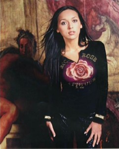 Певица Алсу Певица Алсу