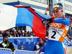 Юлия Чепалова — королева лыжных гонок