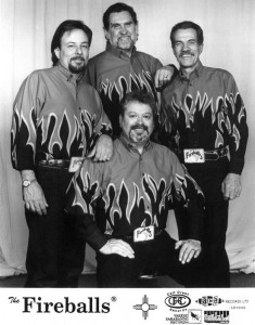 Группа "Fireballs" Группа "Fireballs"