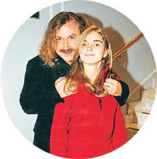 Игорь и Юлия Николаевы Игорь и Юлия Николаевы