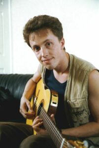 Павел Кашин: я не думаю обычно