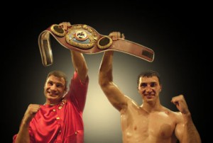 Братья Кличко Братья Кличко