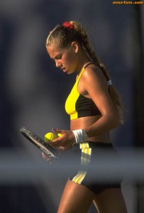 Анна Курникова Анна Курникова