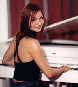 Певица Катя Лель Певица Катя Лель