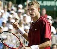 Теннисист Максим Мирный Теннисист Максим Мирный