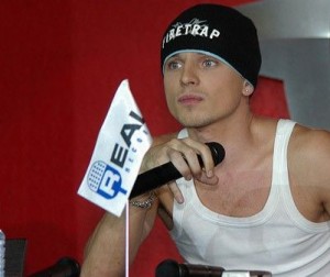 Певец Никита Малинин Певец Никита Малинин