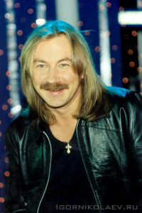 Игорь Николаев Игорь Николаев