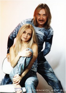 Игорь и Юлия Николаевы Игорь и Юлия Николаевы