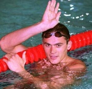 Пловец Александр Попов Пловец Александр Попов