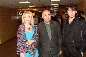 Валерия, Иосиф Пригожин, Авраам Руссо Валерия, Иосиф Пригожин, Авраам Руссо