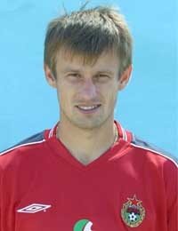 Футболист Сергей Семак Футболист Сергей Семак
