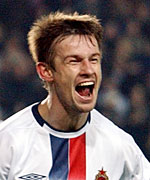 Футболист Сергей Семак Футболист Сергей Семак