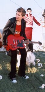 Диана Арбенина: я верю в виртуальные романы