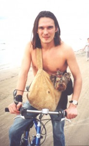 Влад Сташевский и Джюли Влад Сташевский и Джюли