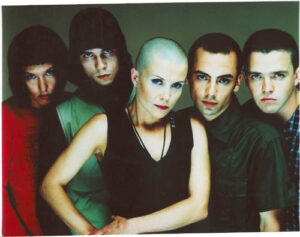 Группа "TOTAL"