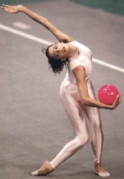 Елена Витриченко: моя жизнь навсегда связана с гимнастикой