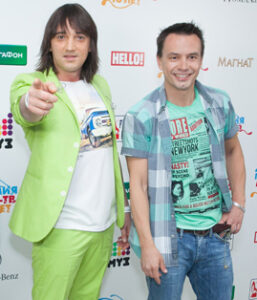 Дискотека Авария: поменьше сидите у компьютера