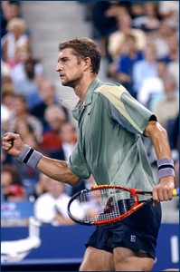 Теннисист Максим Мирный Теннисист Максим Мирный