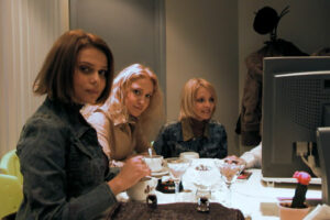 Блестящие: у нас нет личной жизни…