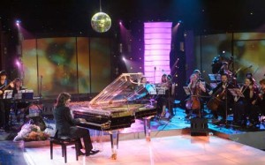 PIANOMANIЯ Дмитрия Маликова на сцене. PIANOMANIЯ Дмитрия Маликова на сцене.