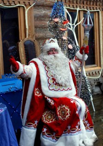 Дед Мороз Дед Мороз