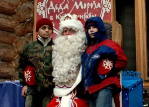 Дед Мороз Дед Мороз