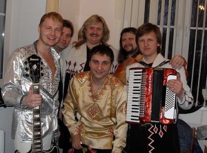 Группа "Лявоны" - экс-Песняры Группа "Лявоны" - экс-Песняры