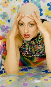 Певица Фрида Певица Фрида