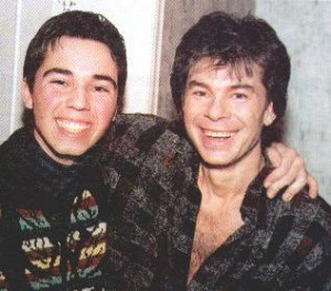 Родион и Олег Газмановы Родион и Олег Газмановы