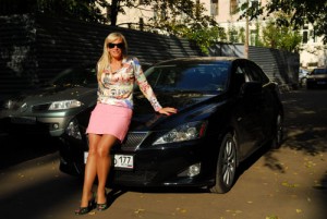 Наталья Гулькина Наталья Гулькина, автомобили