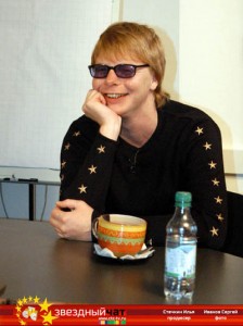 Андрей Григорьев-Апполонов: я не знаю, как выглядит мой e-mail…