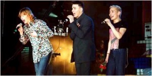 ИВАНУШКИ INTERNATIONAL