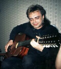 Константин Кинчев: крепость моя неприступна