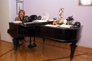 Любовь Казарновская