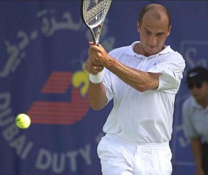 Теннисист Андрей Медведев Теннисист Андрей Медведев