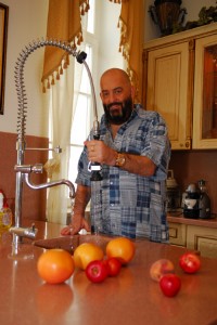 Михаил Шуфутинский Михаил Шуфутинский, дом