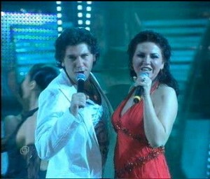 Авраам Руссо и Иванна Авраам Руссо и Иванна