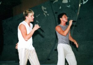 Влад Топалов и Сергей Лазарев, SMASH Влад Топалов и Сергей Лазарев, SMASH