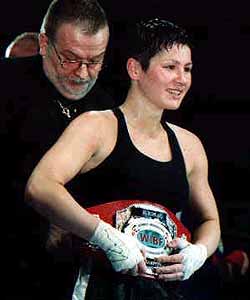 Анастасия Токтаулова: я боюсь только Бога