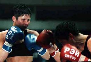 Анастасия Токтаулова Анастасия Токтаулова, бокс