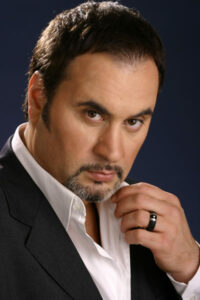 Автограф Валерия Меладзе