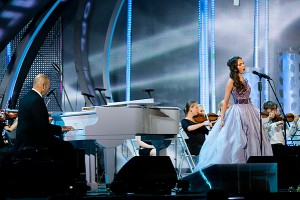 Игорь Крутой и Аида Гарифуллина Игорь Крутой и Аида Гарифуллина, Новая волна, Птица белая