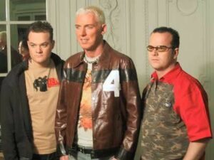 Группа "Scooter" Группа "Scooter"