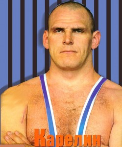 Александр Карелин Александр Карелин