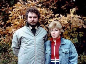 Сергей Березин и Лариса Рубальская Сергей Березин и Лариса Рубальская