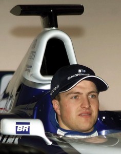 Ральф Шумахер Ральф Шумахер