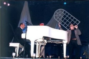 Игорь Крутой и Александр Серов Игорь Крутой и Александр Серов