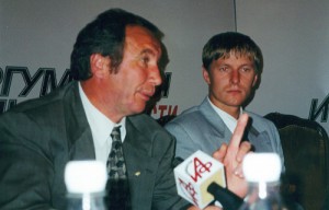 Шамиль Тарпищев Шамиль Тарпищев