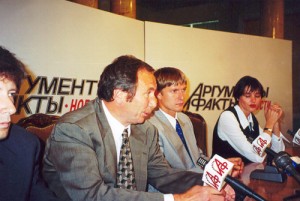 Шамиль Тарпищев Шамиль Тарпищев