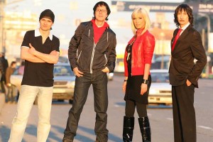 Группа "А`Студио" Группа "А`Студио"